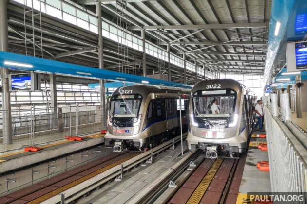 LRT3 Shah Alam Line delay confirmed, project will only begin operations at the end of the year – Loke