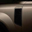 Land Rover Defender Octa debuts –  635 PS/750 Nm 4.4L biturbo V8, 6D suspension; ROI open in Malaysia