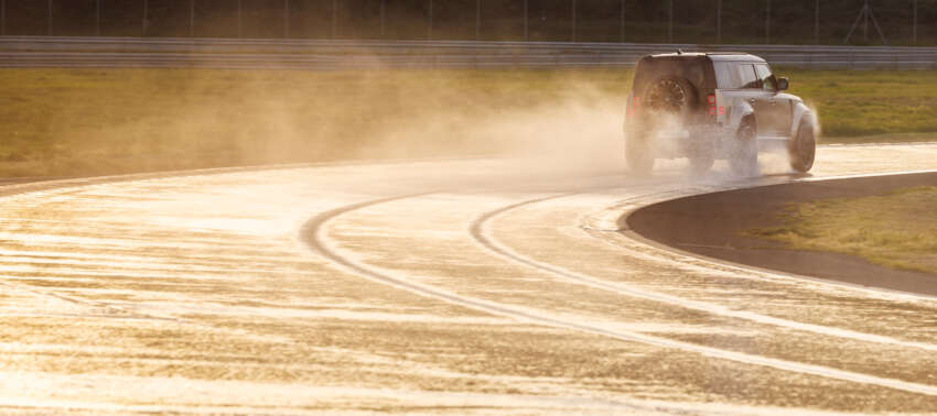 Land Rover Defender Octa debuts –  635 PS/750 Nm 4.4L biturbo V8, 6D suspension; ROI open in Malaysia 1784997