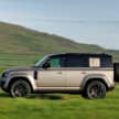 Land Rover Defender Octa debuts –  635 PS/750 Nm 4.4L biturbo V8, 6D suspension; ROI open in Malaysia
