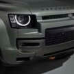 Land Rover Defender Octa debuts –  635 PS/750 Nm 4.4L biturbo V8, 6D suspension; ROI open in Malaysia
