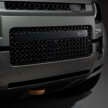 Land Rover Defender Octa debuts –  635 PS/750 Nm 4.4L biturbo V8, 6D suspension; ROI open in Malaysia