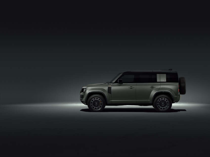 Land Rover Defender Octa debuts –  635 PS/750 Nm 4.4L biturbo V8, 6D suspension; ROI open in Malaysia 1785027