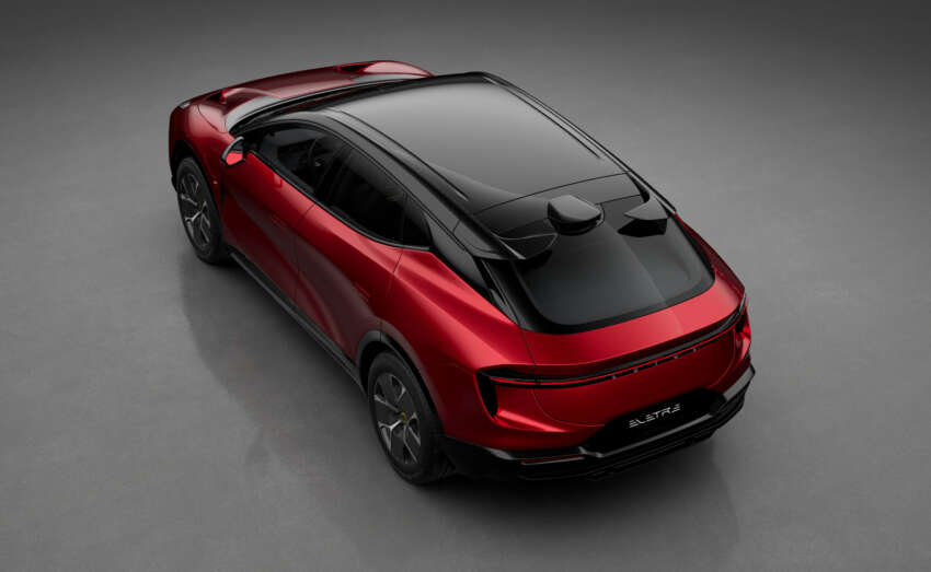 Lotus Eletre varian asas diperkenalkan semula di Malaysia – bermula RM598,800, 603 hp/710 Nm 1793790