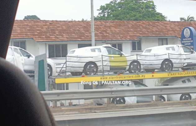 2024 Volvo EX30 EV spied in Malaysia, likely for Indonesian export – launch soon, CKD straight?