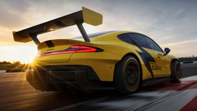 Xiaomi SU7 Ultra Prototype – 1,548 PS track-only 3-motor EV aims to be fastest 4-door at Nürburgring