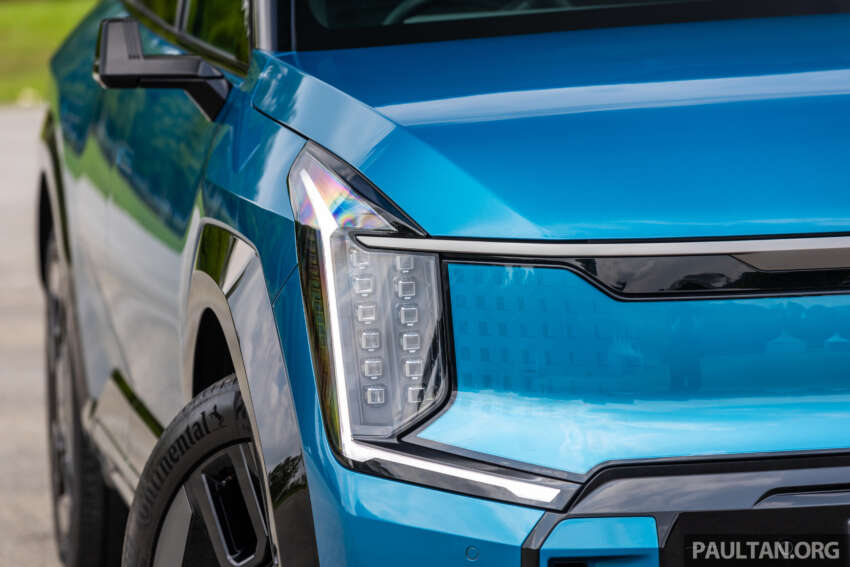 2024 Kia EV9 in Malaysia full gallery – 6 or 7 seats; GT-Line, 385 PS AWD; 505 km EV range; from RM370k 1808195