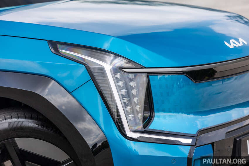 2024 Kia EV9 in Malaysia full gallery – 6 or 7 seats; GT-Line, 385 PS AWD; 505 km EV range; from RM370k 1808196