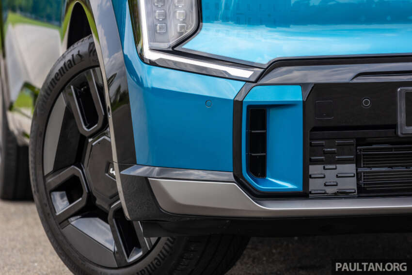 2024 Kia EV9 in Malaysia full gallery – 6 or 7 seats; GT-Line, 385 PS AWD; 505 km EV range; from RM370k 1808197