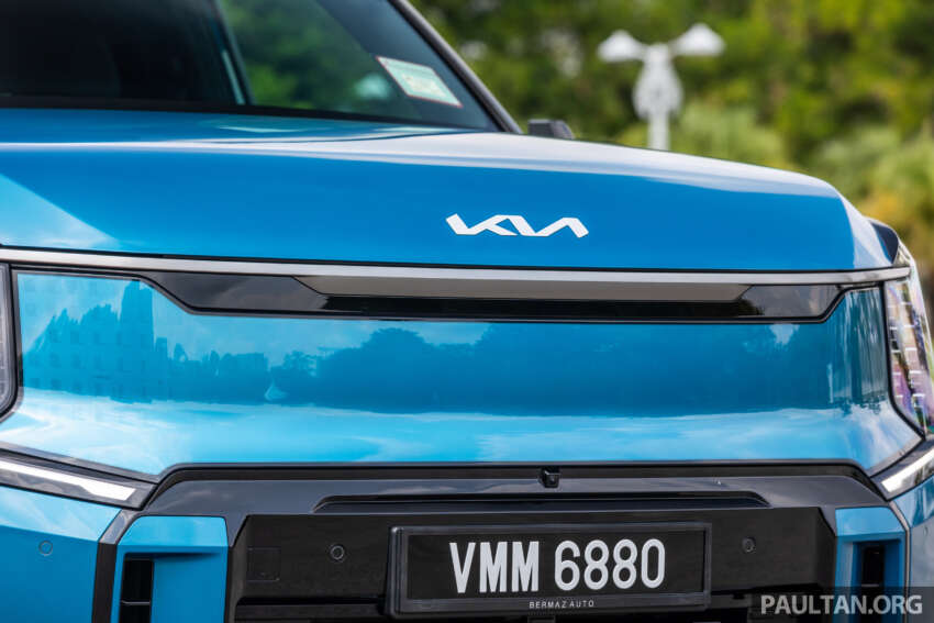 2024 Kia EV9 in Malaysia full gallery – 6 or 7 seats; GT-Line, 385 PS AWD; 505 km EV range; from RM370k 1808198
