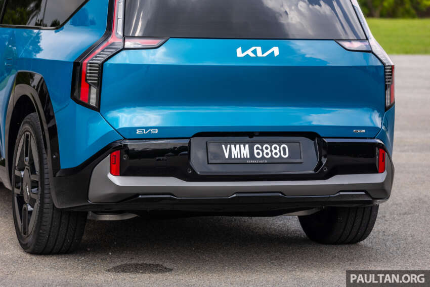 2024 Kia EV9 in Malaysia full gallery – 6 or 7 seats; GT-Line, 385 PS AWD; 505 km EV range; from RM370k 1808210