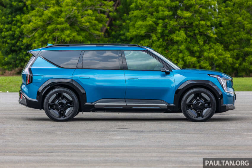 2024 Kia EV9 in Malaysia full gallery – 6 or 7 seats; GT-Line, 385 PS AWD; 505 km EV range; from RM370k 1808188