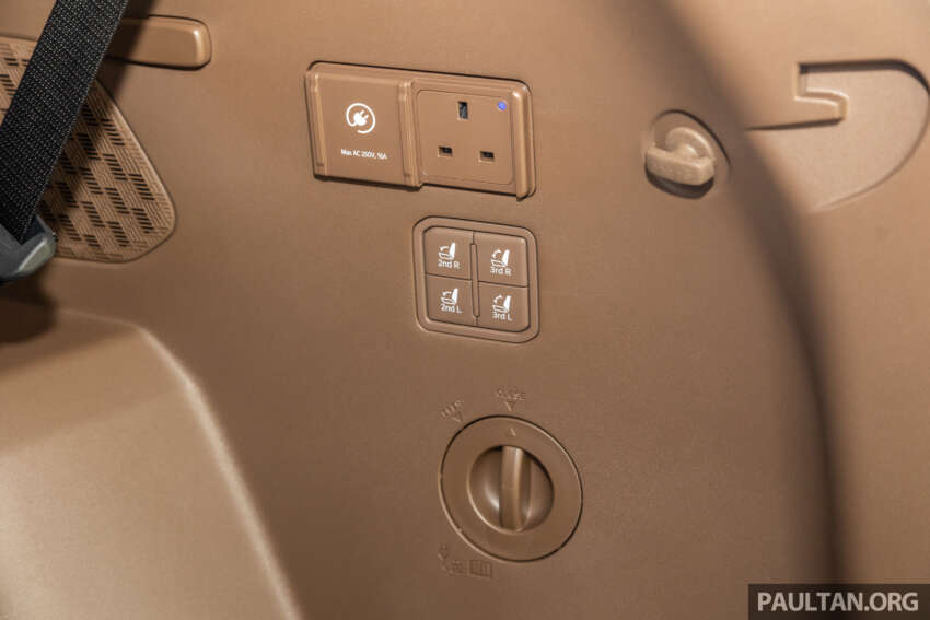 2024 Kia EV9 in Malaysia full gallery – 6 or 7 seats; GT-Line, 385 PS AWD; 505 km EV range; from RM370k 1808359