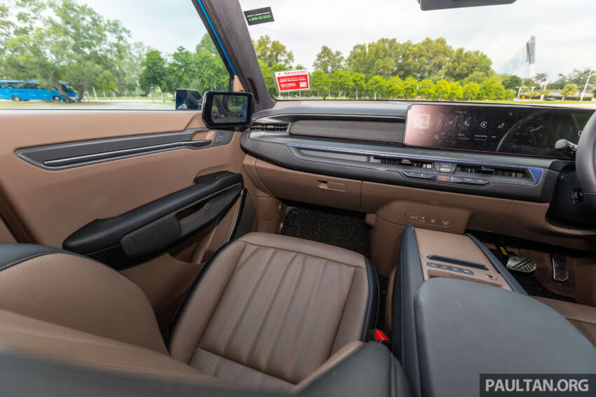 2024 Kia EV9 in Malaysia full gallery – 6 or 7 seats; GT-Line, 385 PS AWD; 505 km EV range; from RM370k 1808318