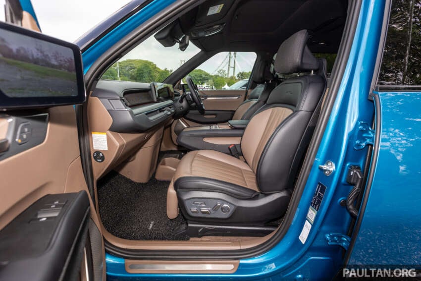 2024 Kia EV9 in Malaysia full gallery – 6 or 7 seats; GT-Line, 385 PS AWD; 505 km EV range; from RM370k 1808320