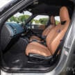 2024 MINI Countryman SE Malaysia gallery – U25 EV with up to 313 PS, 432 km range, from RM258,888