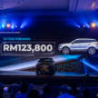 Proton X70 <em>facelift</em> 2025 dilancar – RM99k-RM127k, ADAS Tahap 2, Android Auto dan Apple CarPlay
