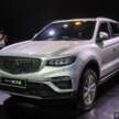 2025 Proton X70 facelift launched in Sabah, Sarawak – RM2k more in East Msia, parts availability assured