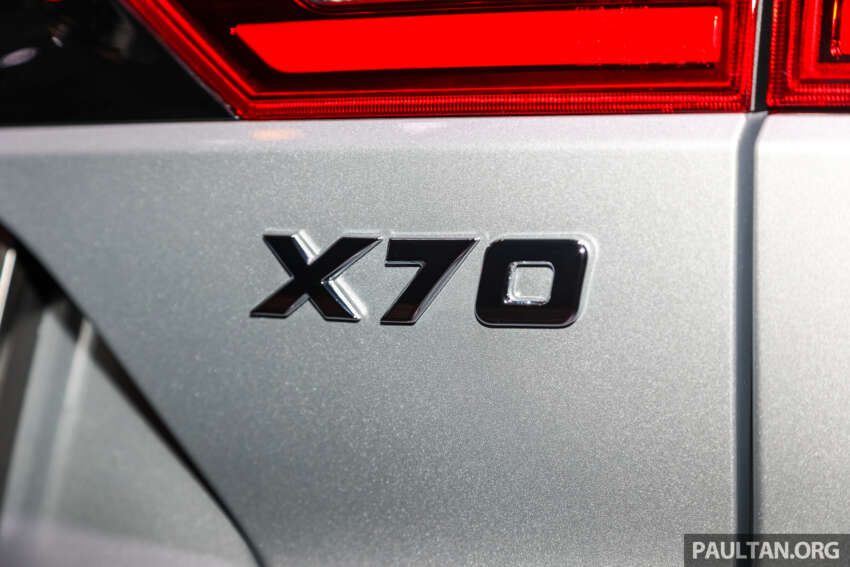 2025 Proton X70 facelift launched – same price, bigger screen, AACP, from RM99k, RM7k early bird discount! 1803889