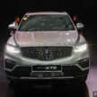 2025 Proton X70 facelift launched in Sabah, Sarawak – RM2k more in East Msia, parts availability assured