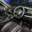 2025 Proton X70 facelift launched in Sabah, Sarawak – RM2k more in East Msia, parts availability assured