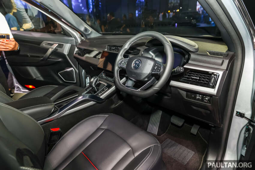 2025 Proton X70 facelift launched – same price, bigger screen, AACP, from RM99k, RM7k early bird discount! 1803897