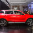 2025 Proton X70 facelift launched in Sabah, Sarawak – RM2k more in East Msia, parts availability assured