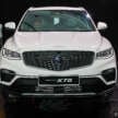 2025 Proton X70 facelift launched in Sabah, Sarawak – RM2k more in East Msia, parts availability assured