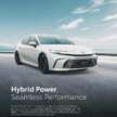 2024 Toyota Camry now in Singapore – first debut of ninth-gen in Southeast Asia; 231 PS 2.5L hybrid only