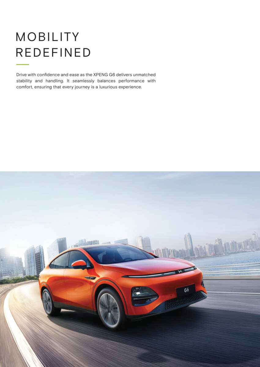 2024 Xpeng G6 launched in Malaysia – cheaper than Tesla Model Y; up to 570 km EV range; from RM166k 1809562