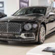 Bentley Mulliner Collections range is now in Malaysia – Conti GT, Flying Spur, Bentayga EWB; from RM3.25m