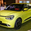 Dongfeng Box EV launched in Malaysia – RM101k-114k, 95 PS/160 Nm, 140 km/h, up to 430 km range