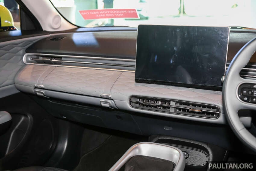 Dongfeng Box EV previewed in Malaysia – RHD world premiere, 95 PS, up to 430 km range, Oct launch 1806391