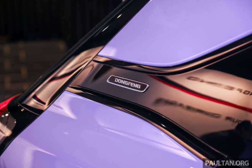 Dongfeng Box EV previewed in Malaysia – RHD world premiere, 95 PS, up to 430 km range, Oct launch 1806172