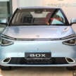 Dongfeng Box EV launched in Malaysia – RM101k-114k, 95 PS/160 Nm, 140 km/h, up to 430 km range