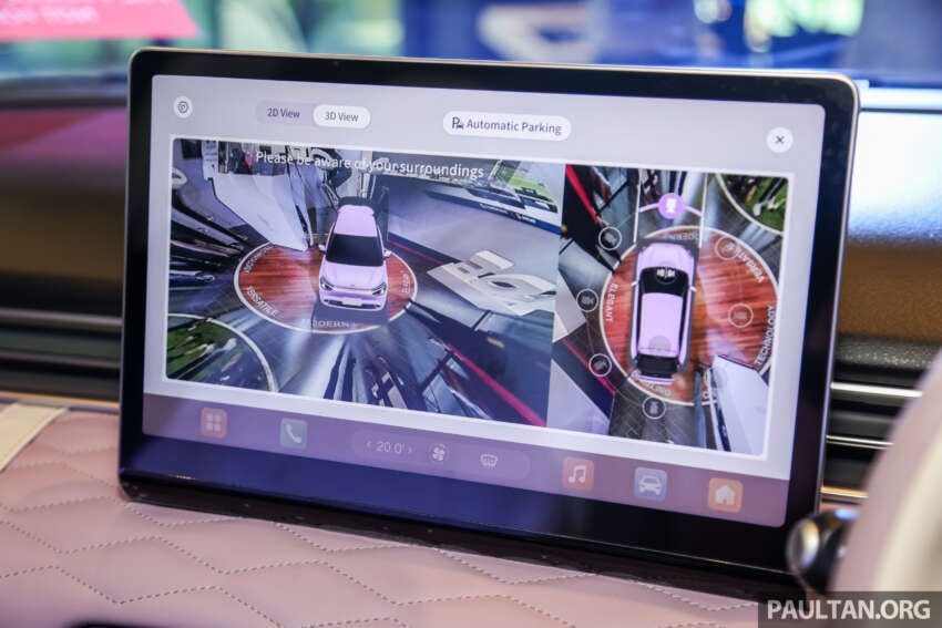 Dongfeng Box EV previewed in Malaysia – RHD world premiere, 95 PS, up to 430 km range, Oct launch 1806205