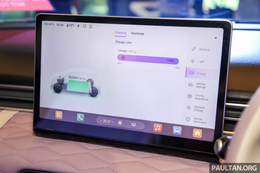 Dongfeng Box EV previewed in Malaysia – RHD world premiere, 95 PS, up to 430 km range, Oct launch 1806206