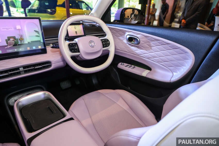 Dongfeng Box EV previewed in Malaysia – RHD world premiere, 95 PS, up to 430 km range, Oct launch 1806230