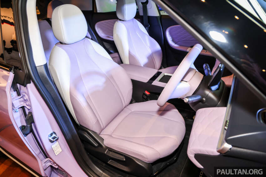 Dongfeng Box EV previewed in Malaysia – RHD world premiere, 95 PS, up to 430 km range, Oct launch 1806238