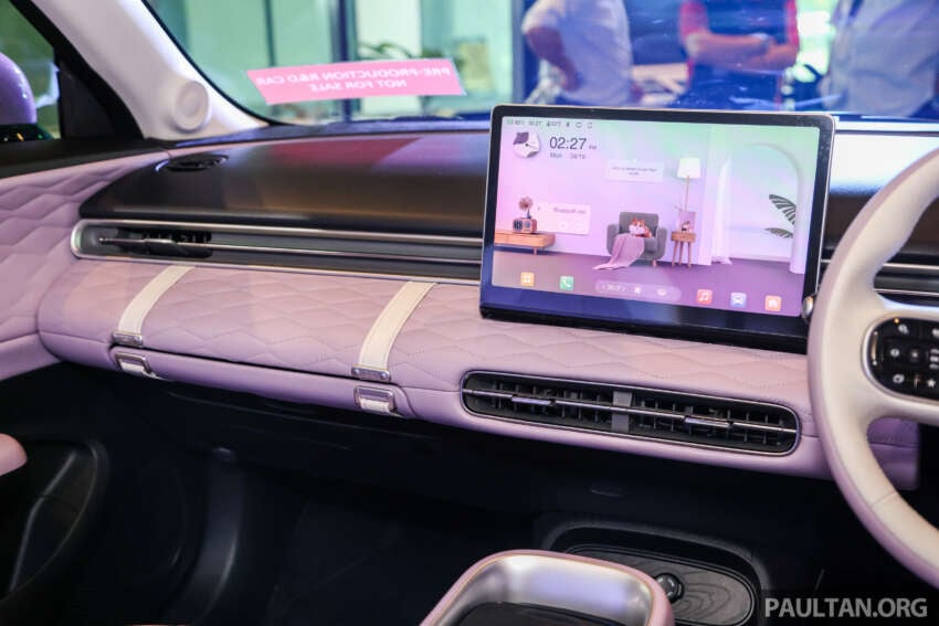 Dongfeng Box EV previewed in Malaysia – RHD world premiere, 95 PS, up to 430 km range, Oct launch 1806201