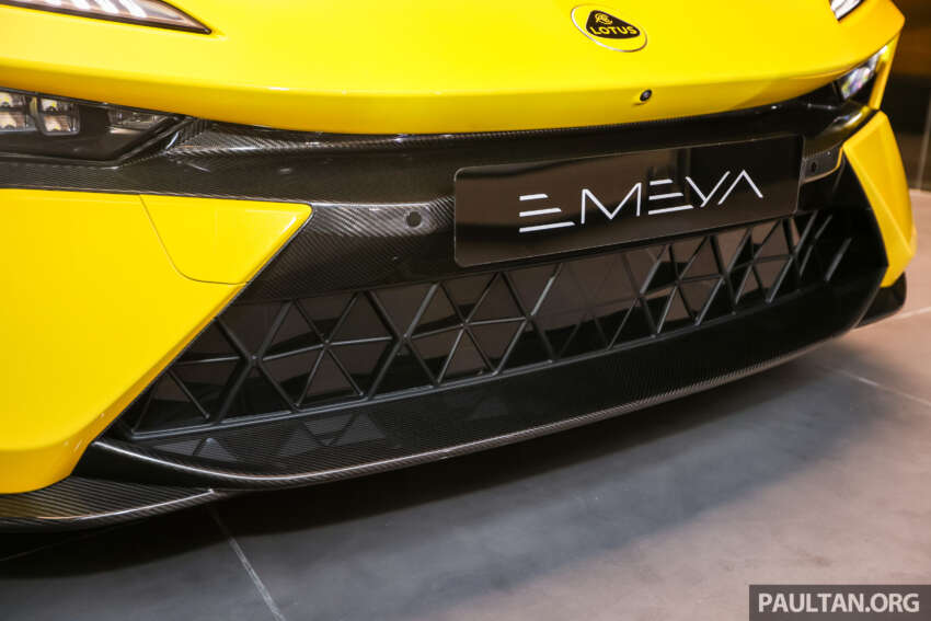 2024 Lotus Emeya EV launched in Malaysia – Taycan rival with up to 905 hp, 610 km range, from RM555k 1803737