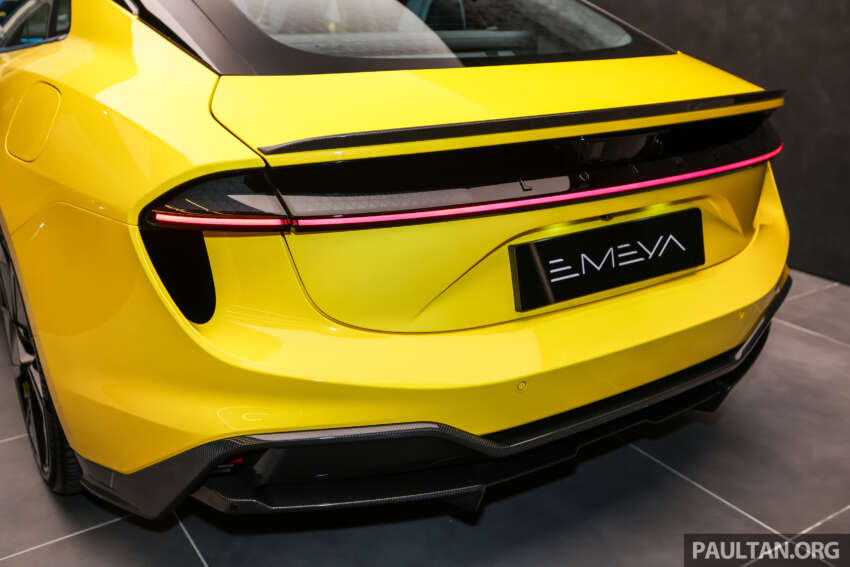 2024 Lotus Emeya EV launched in Malaysia – Taycan rival with up to 905 hp, 610 km range, from RM555k 1803755