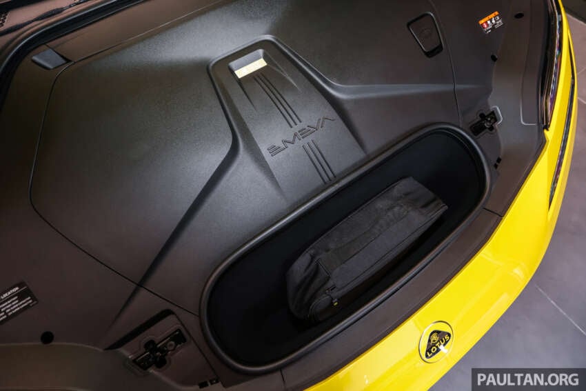 2024 Lotus Emeya EV launched in Malaysia – Taycan rival with up to 905 hp, 610 km range, from RM555k 1803770