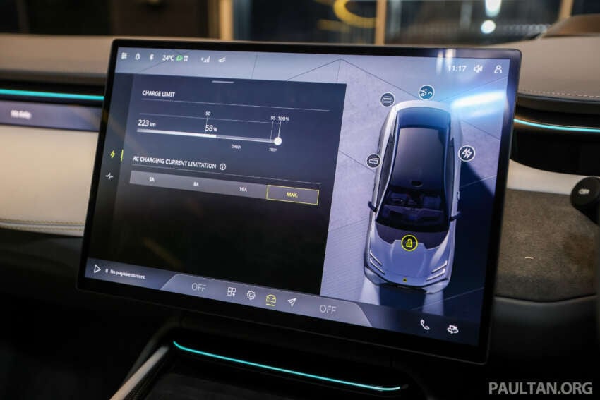 2024 Lotus Emeya EV launched in Malaysia – Taycan rival with up to 905 hp, 610 km range, from RM555k 1803781