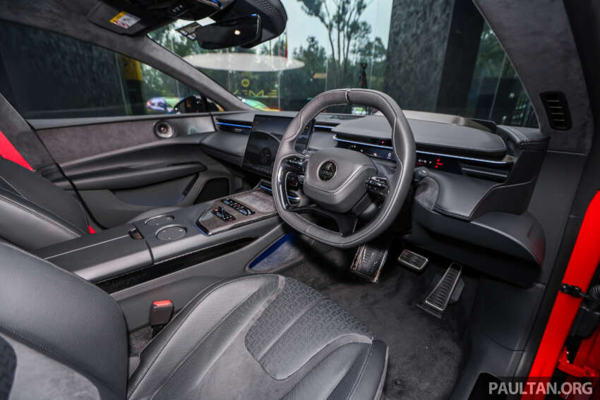 2024 Lotus Emeya EV launched in Malaysia – Taycan rival with up to 905 hp, 610 km range, from RM555k 1803908
