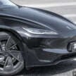 2024 Tesla Model 3 Performance Malaysian review – uprated ‘Highland’ is a performance bargain, RM242k