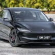 2024 Tesla Model 3 Performance Malaysian review – uprated ‘Highland’ is a performance bargain, RM242k