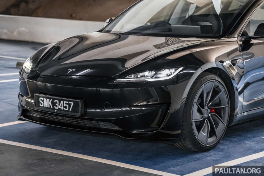 2024 Tesla Model 3 Performance in Malaysia – RM242k 1807540