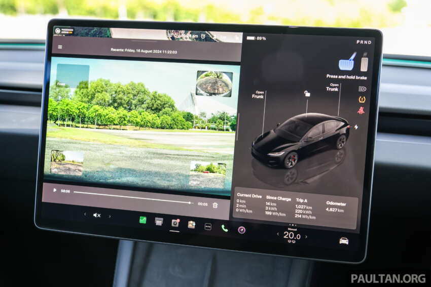 2024 Tesla Model 3 Performance in Malaysia – RM242k 1807555