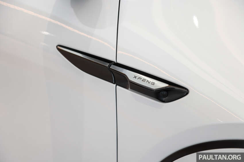 2024 Xpeng G6 launched in Malaysia – cheaper than Tesla Model Y; up to 570 km EV range; from RM166k 1809102